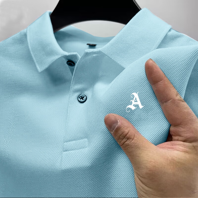 Urban Streetwear Brand - New Fashionable Luxury Brand Short-Sleeve High-End