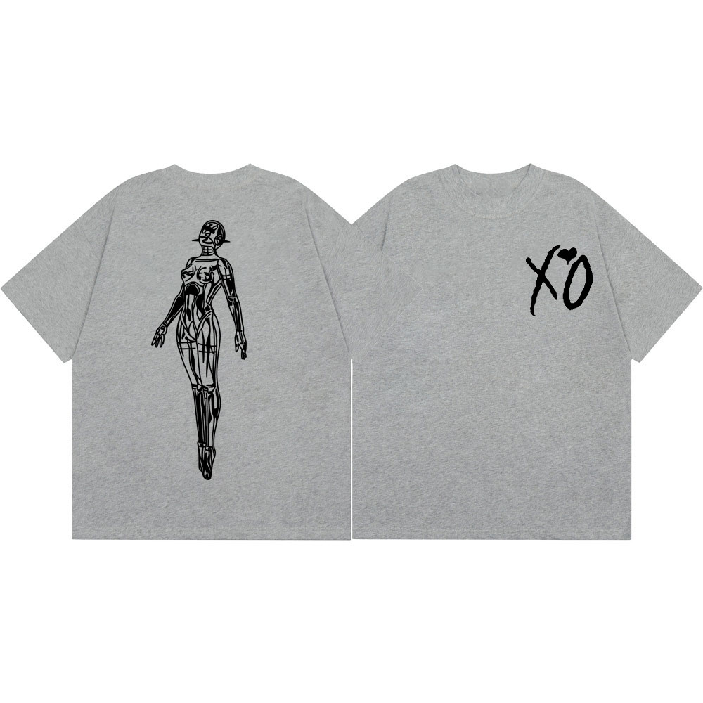 Urban Streetwear Brand - Summer New Brand High-quality T-shirt. Classic