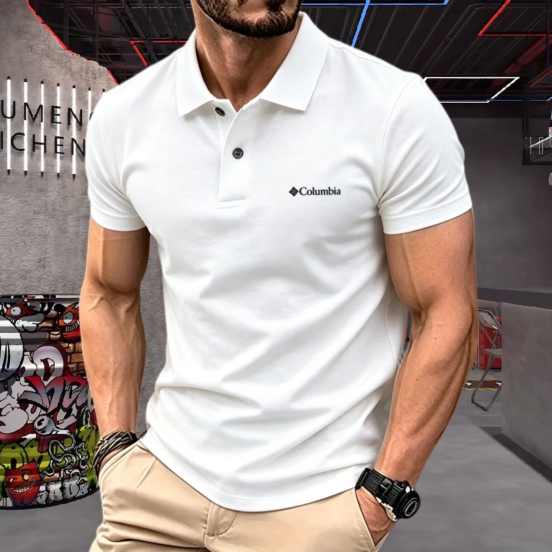 Urban Streetwear Brand - 100% pure cotton 2026high-end brand men's