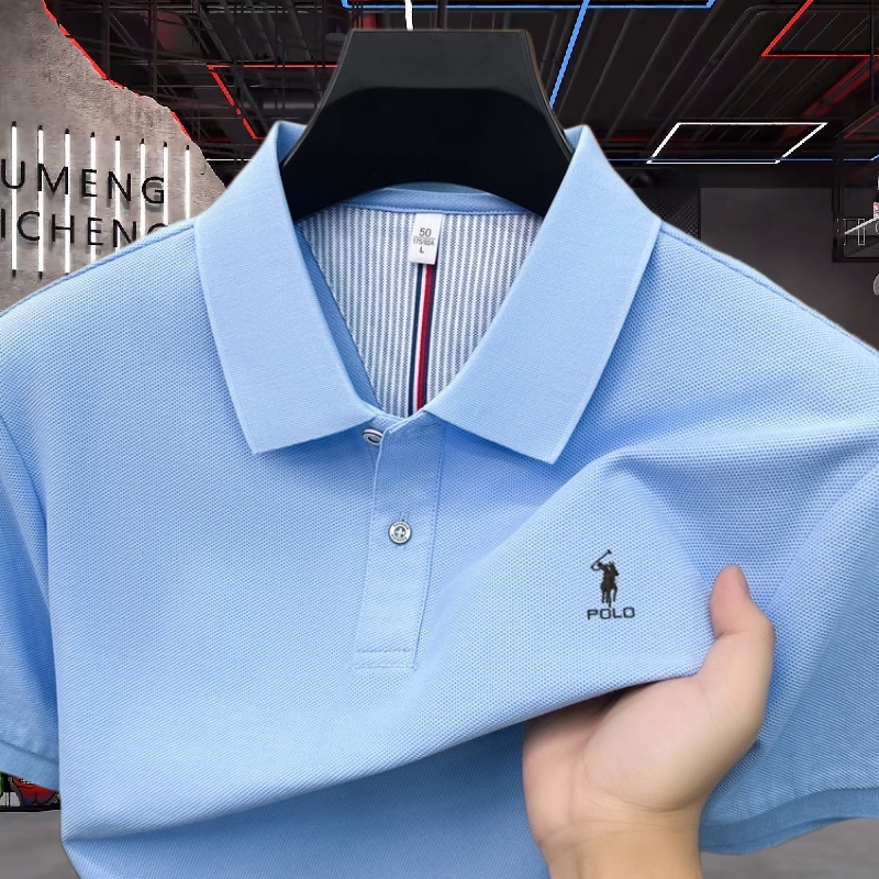 Urban Streetwear Brand - 100% pure cotton high-end brand men's