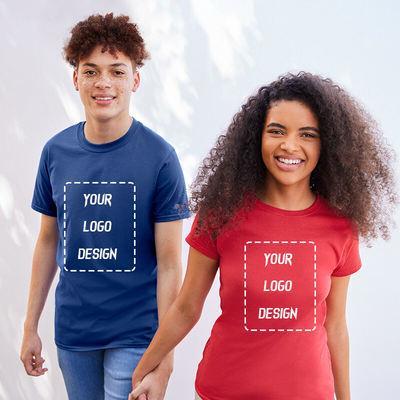 Urban Streetwear Brand - Men's T-shirt 100% cotton Your OWN
