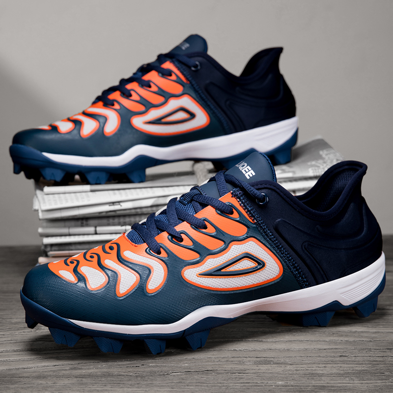 Streetwear Brand Shoes - Men Baseball Shoes Lightweight Luxyry Non-Slip
