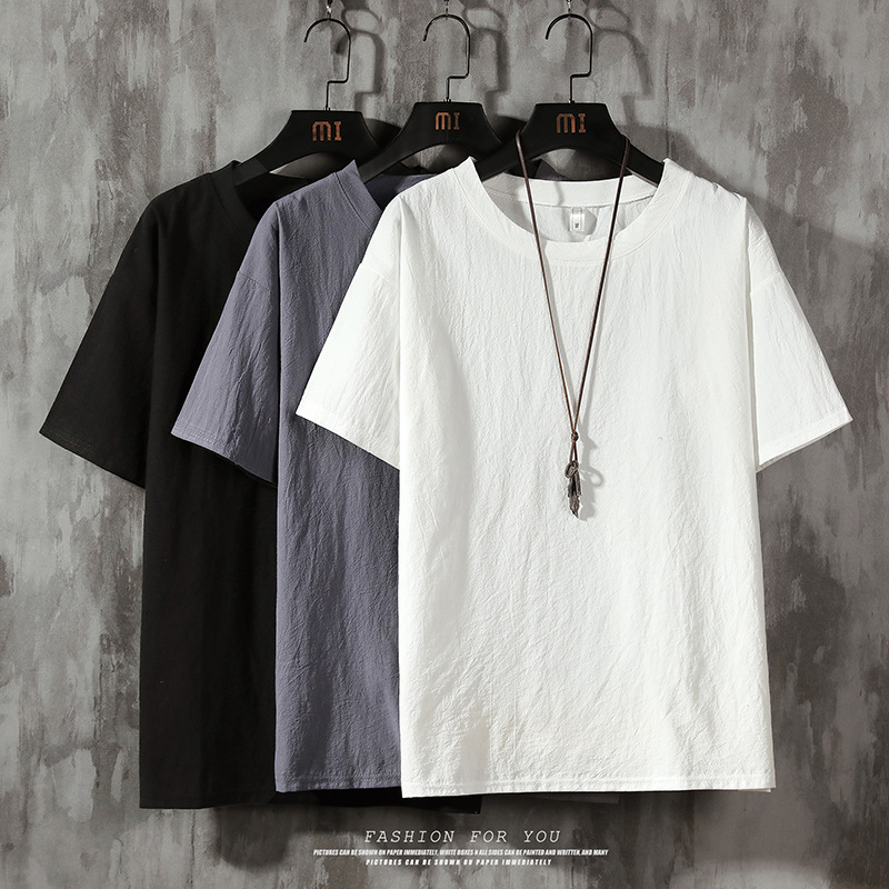 Short sleeved T-shirt men soli - огляд і ціна Urban Streetwear Brand