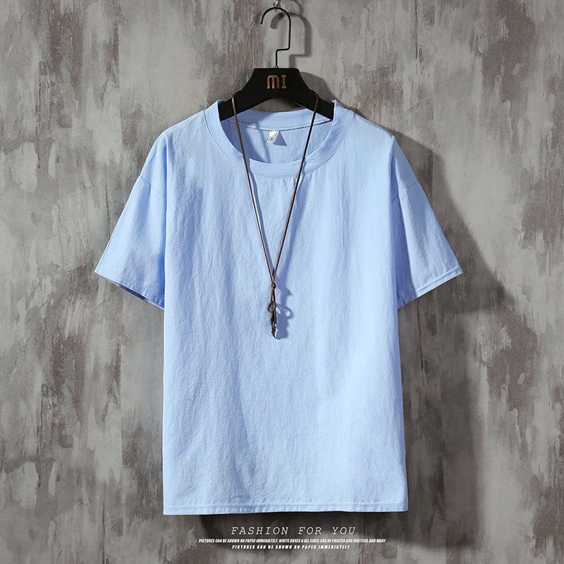 Short sleeved T-shirt men soli - огляд і ціна Urban Streetwear Brand