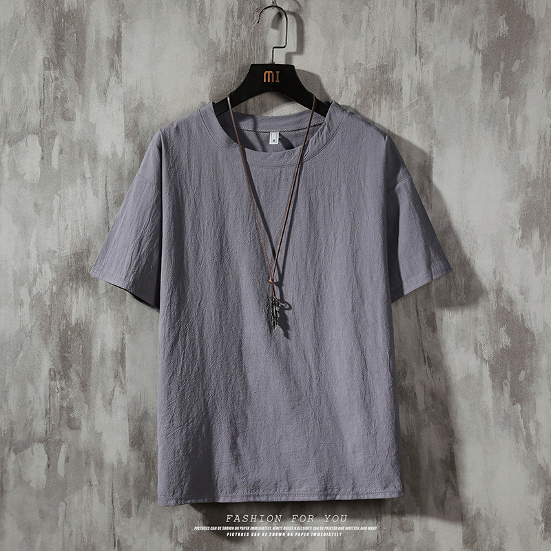Short sleeved T-shirt men soli - огляд і ціна Urban Streetwear Brand