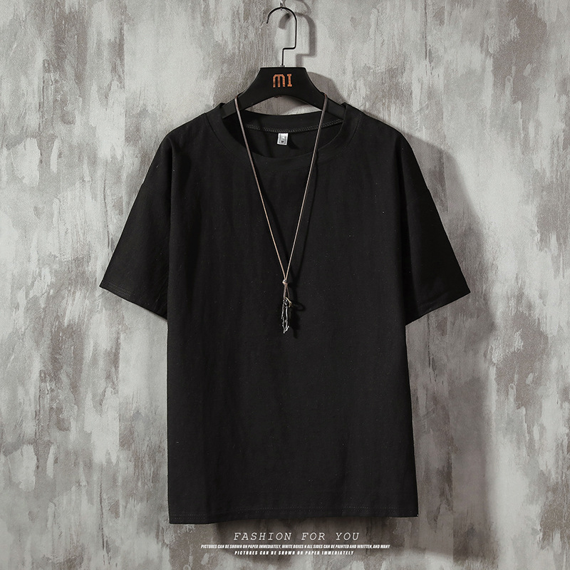 Short sleeved T-shirt men soli - огляд і ціна Urban Streetwear Brand