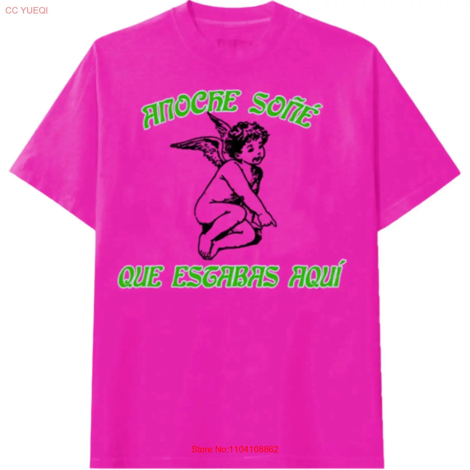 BUENO Dreaming Of You SS T Shi - огляд і ціна Streetwear Brand Graphic Designer