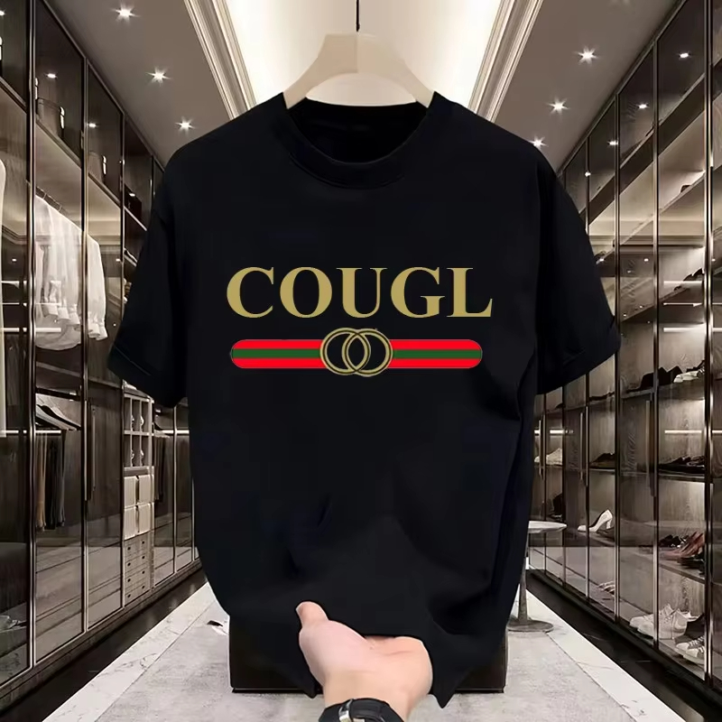 Fashion Brand Print Man T-shir - огляд і ціна Brand Of Streetwear