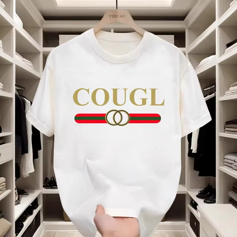 Fashion Brand Print Man T-shir - огляд і ціна Brand Of Streetwear