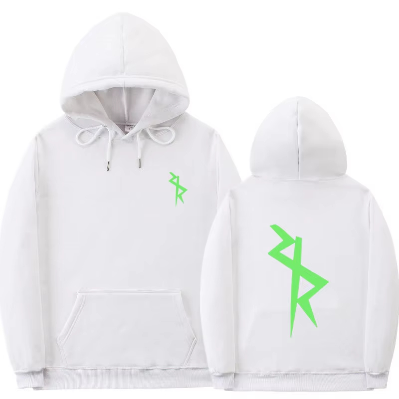 Unisex Futuristic Graphic Prin - огляд і ціна Streetwear Brand Graphic Designer