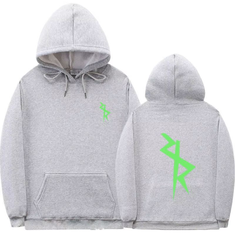 Unisex Futuristic Graphic Prin - огляд і ціна Streetwear Brand Graphic Designer