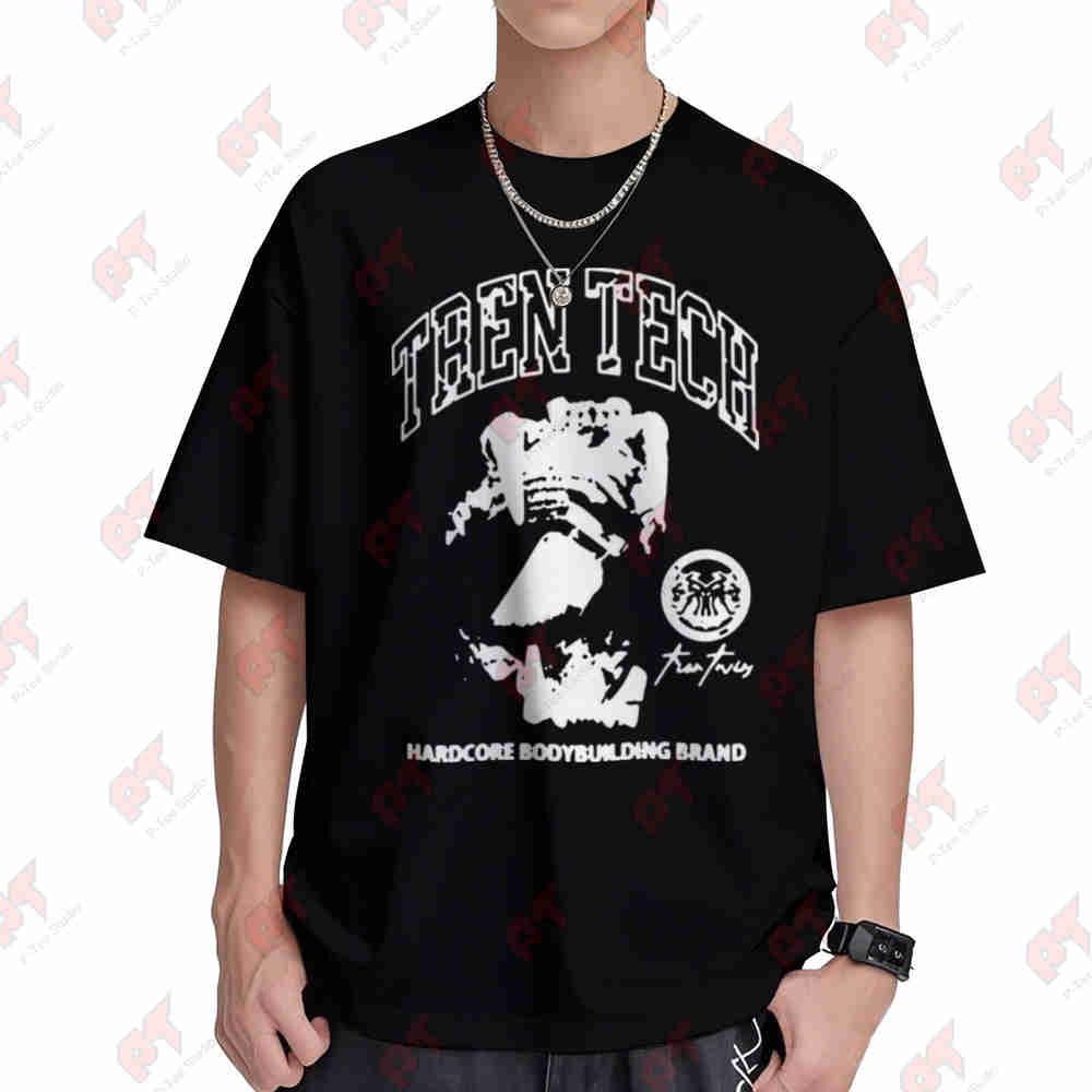 Tren Tech Heavycore Bodybuildi - огляд і ціна Brand Of Streetwear