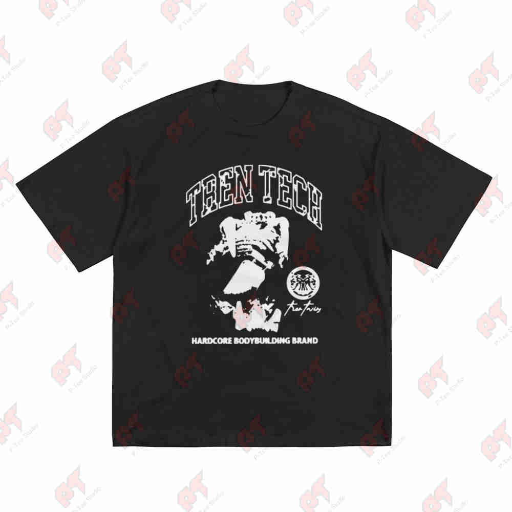 Tren Tech Heavycore Bodybuildi - огляд і ціна Brand Of Streetwear