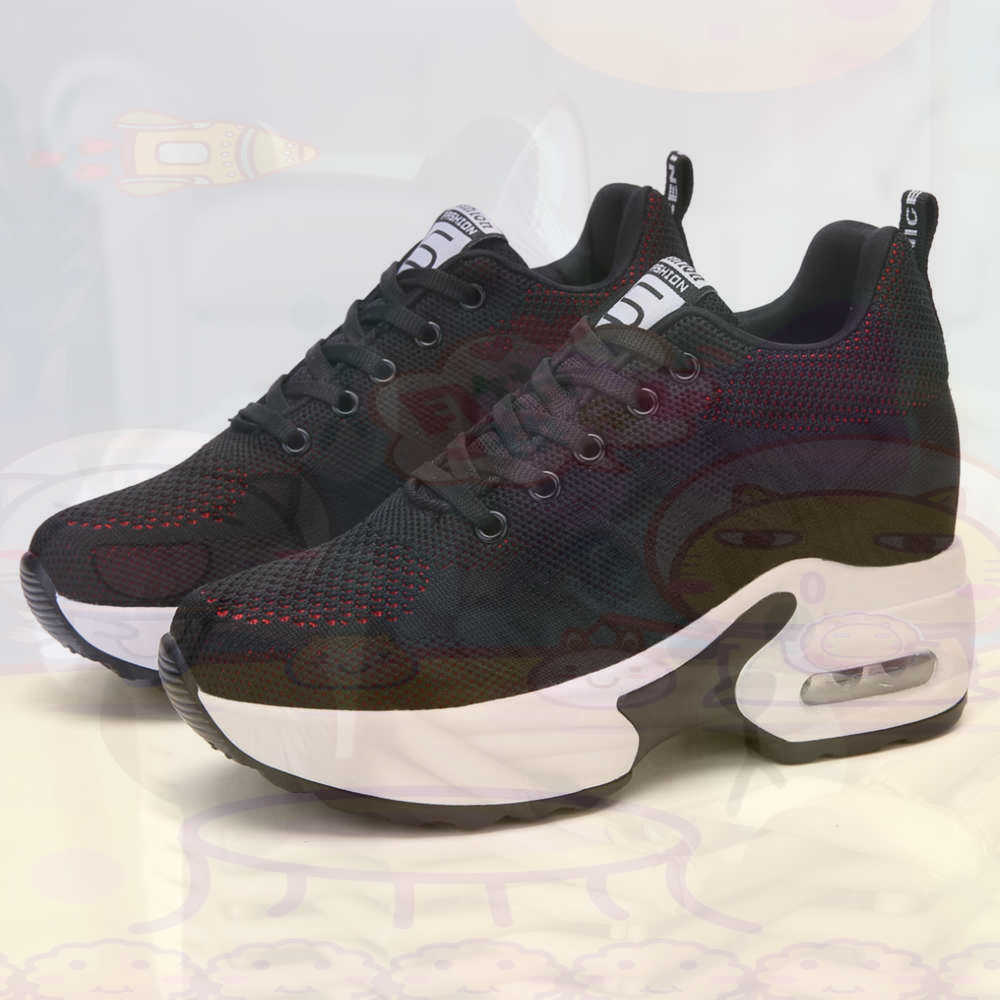 Red Size 36 Shoes Woman Tennis - огляд і ціна Streetwear Brand Shoes