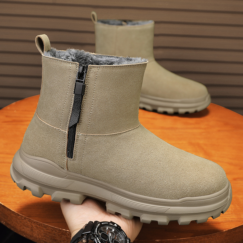 Italian Brand Men's ankle boot - огляд і ціна Streetwear Brand Shoes