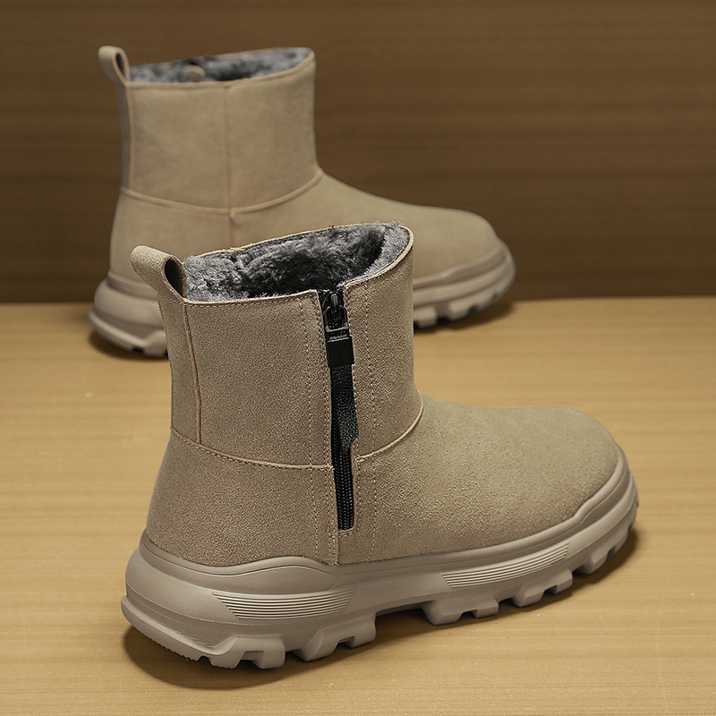 Italian Brand Men's ankle boot - огляд і ціна Streetwear Brand Shoes