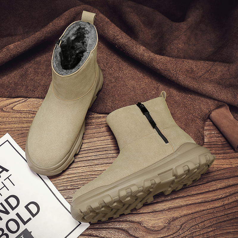 Italian Brand Men's ankle boot - огляд і ціна Streetwear Brand Shoes