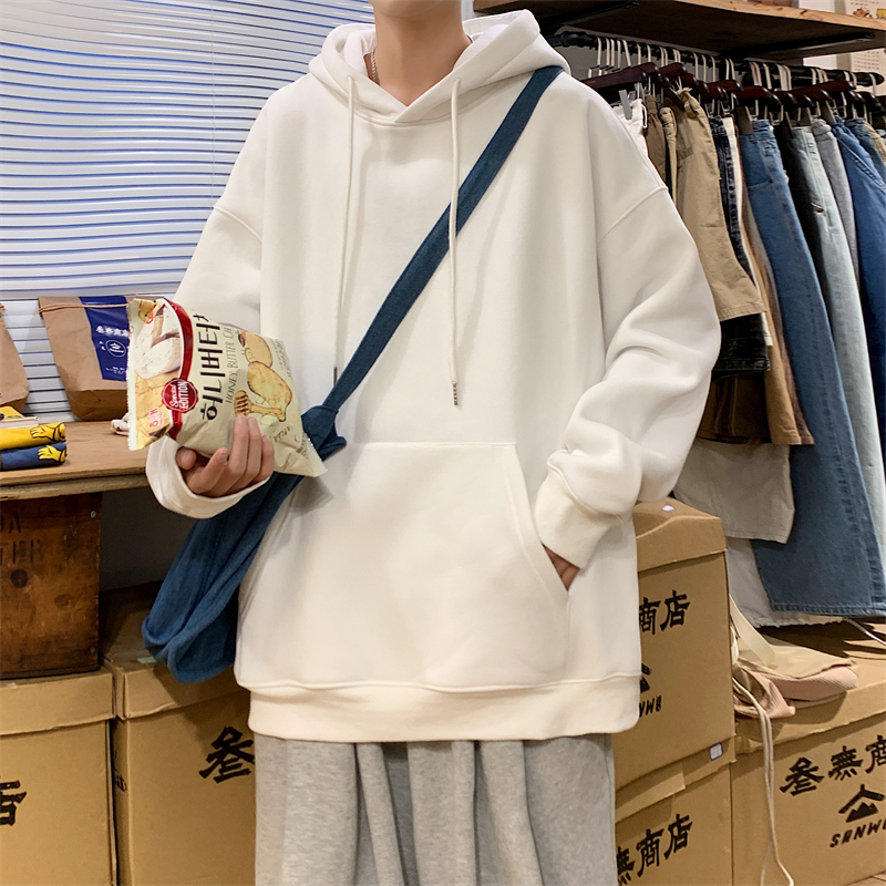 Fashion Brand Men's Hoodies Ov - огляд і ціна Streetwear Brand Japanese