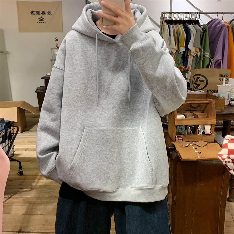 Fashion Brand Men's Hoodies Ov - огляд і ціна Streetwear Brand Japanese