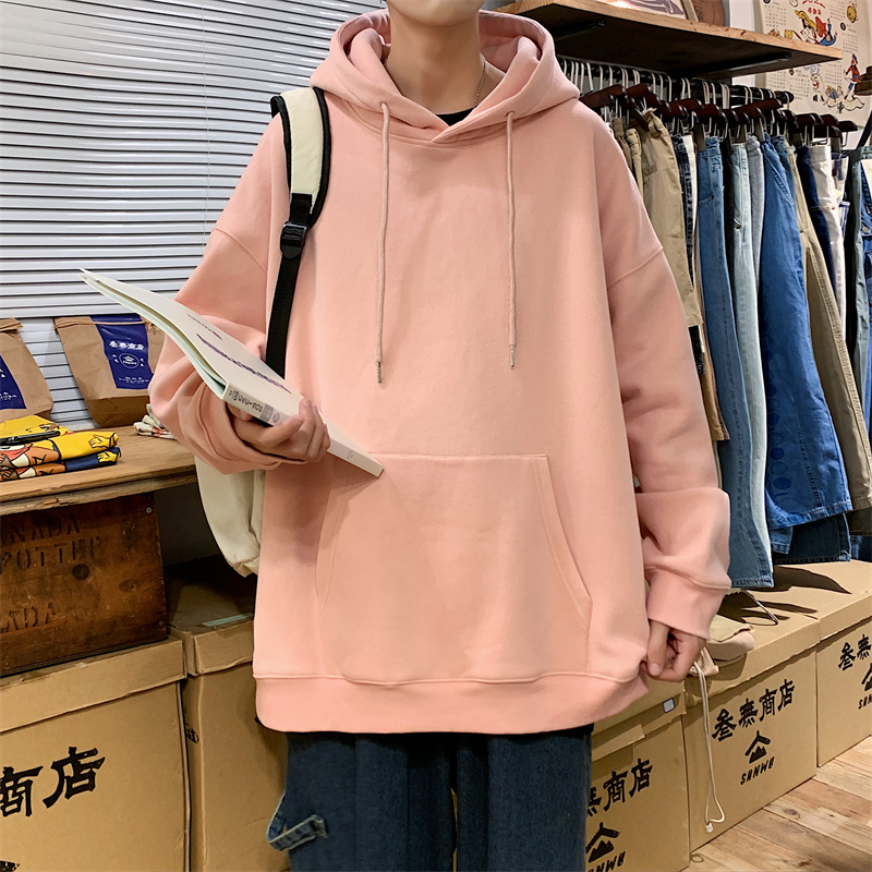 Fashion Brand Men's Hoodies Ov - огляд і ціна Streetwear Brand Japanese