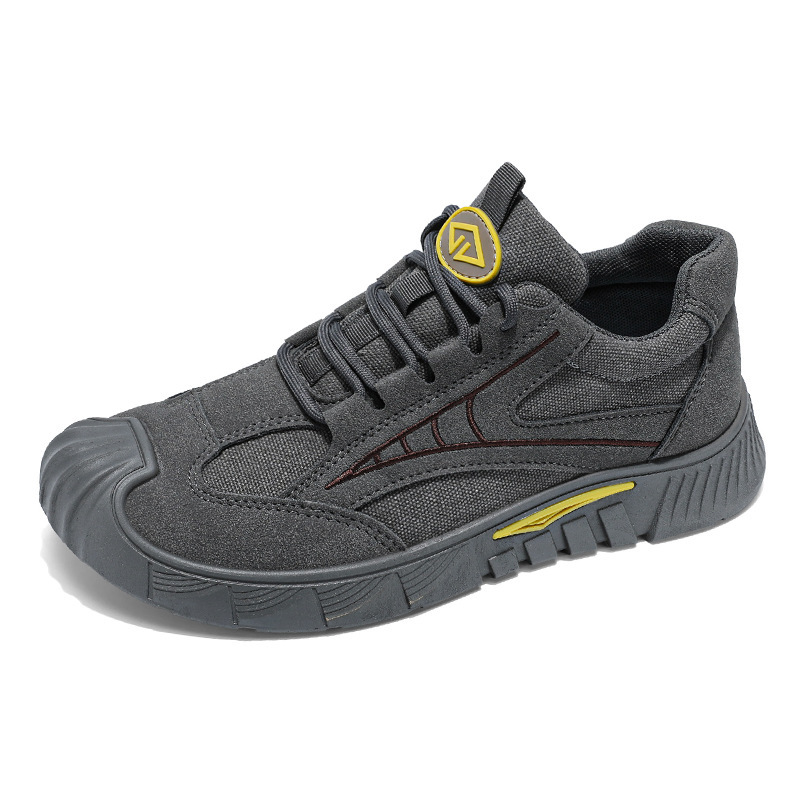 Whoholl Brand 2025 Men Canvas  - огляд і ціна Streetwear Brand Shoes