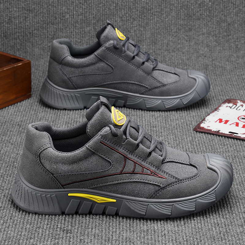 Whoholl Brand 2025 Men Canvas  - огляд і ціна Streetwear Brand Shoes