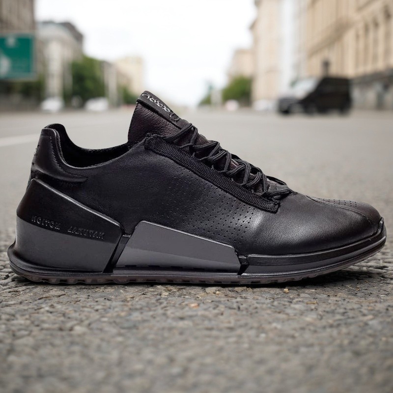 Trendy Genuine Leather Shoes M - огляд і ціна Streetwear Brand Shoes