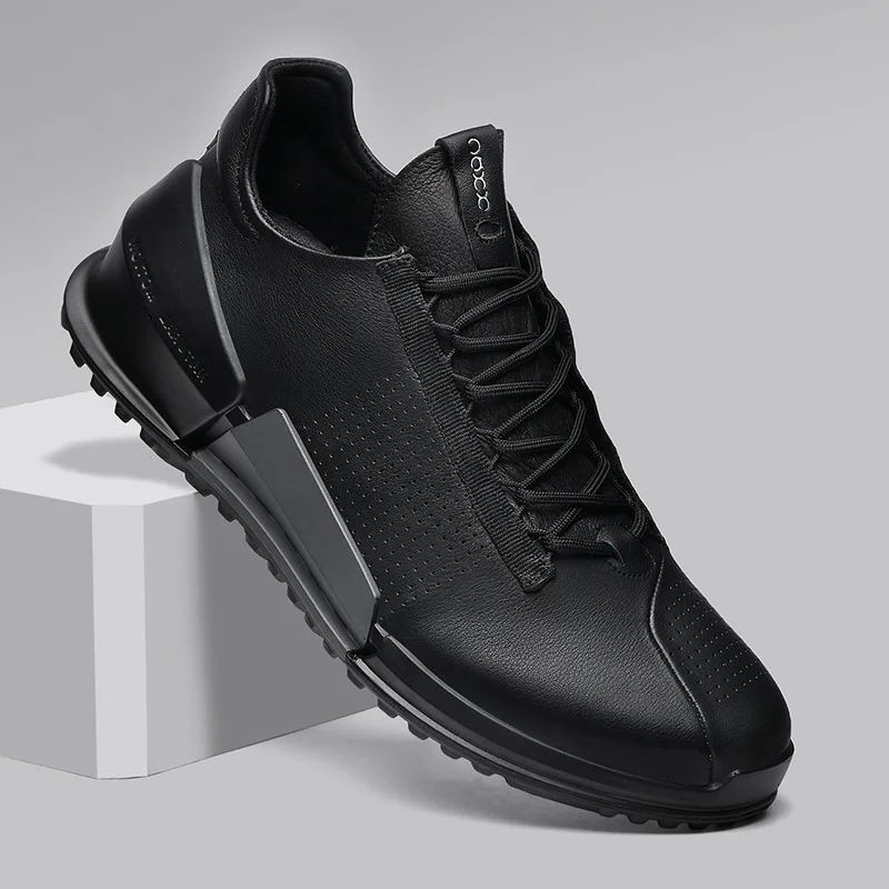 Trendy Genuine Leather Shoes M - огляд і ціна Streetwear Brand Shoes