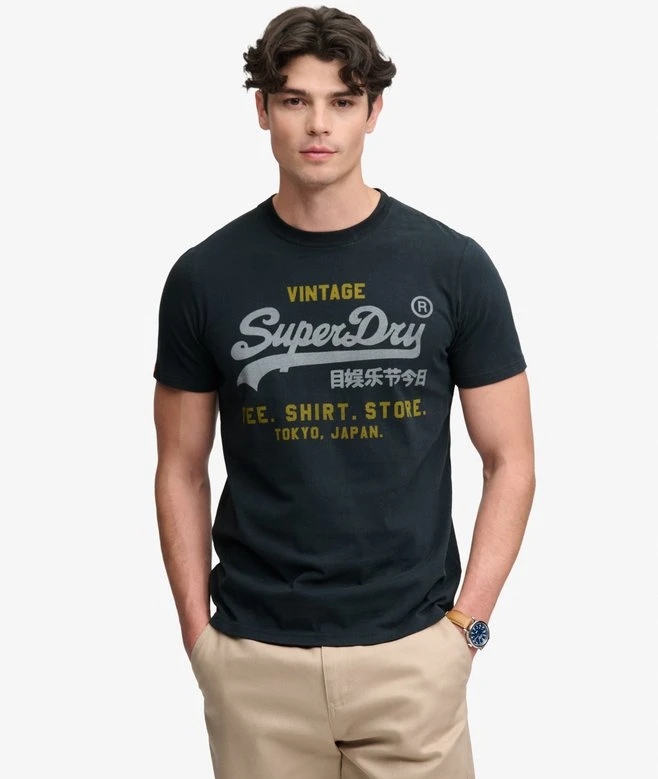 Vintage Logo Heritage Relaxed  - огляд і ціна Streetwear Brands Logo