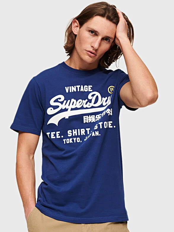 Vintage Logo Heritage Relaxed  - огляд і ціна Streetwear Brands Logo