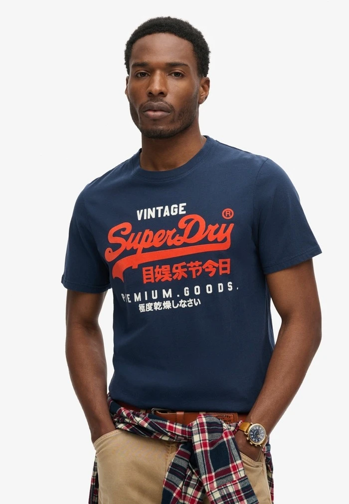 Vintage Logo Heritage Relaxed  - огляд і ціна Streetwear Brands Logo
