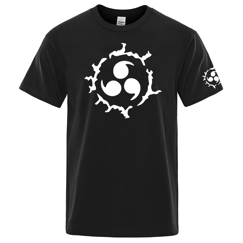 2026 NARUTO Brand Summer Men's - огляд і ціна Streetwear Brands Logo