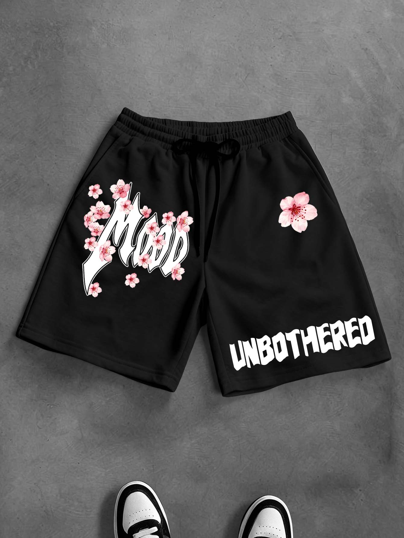 Men's Loose Fit Japanese Stree - огляд і ціна Streetwear Brand Japanese