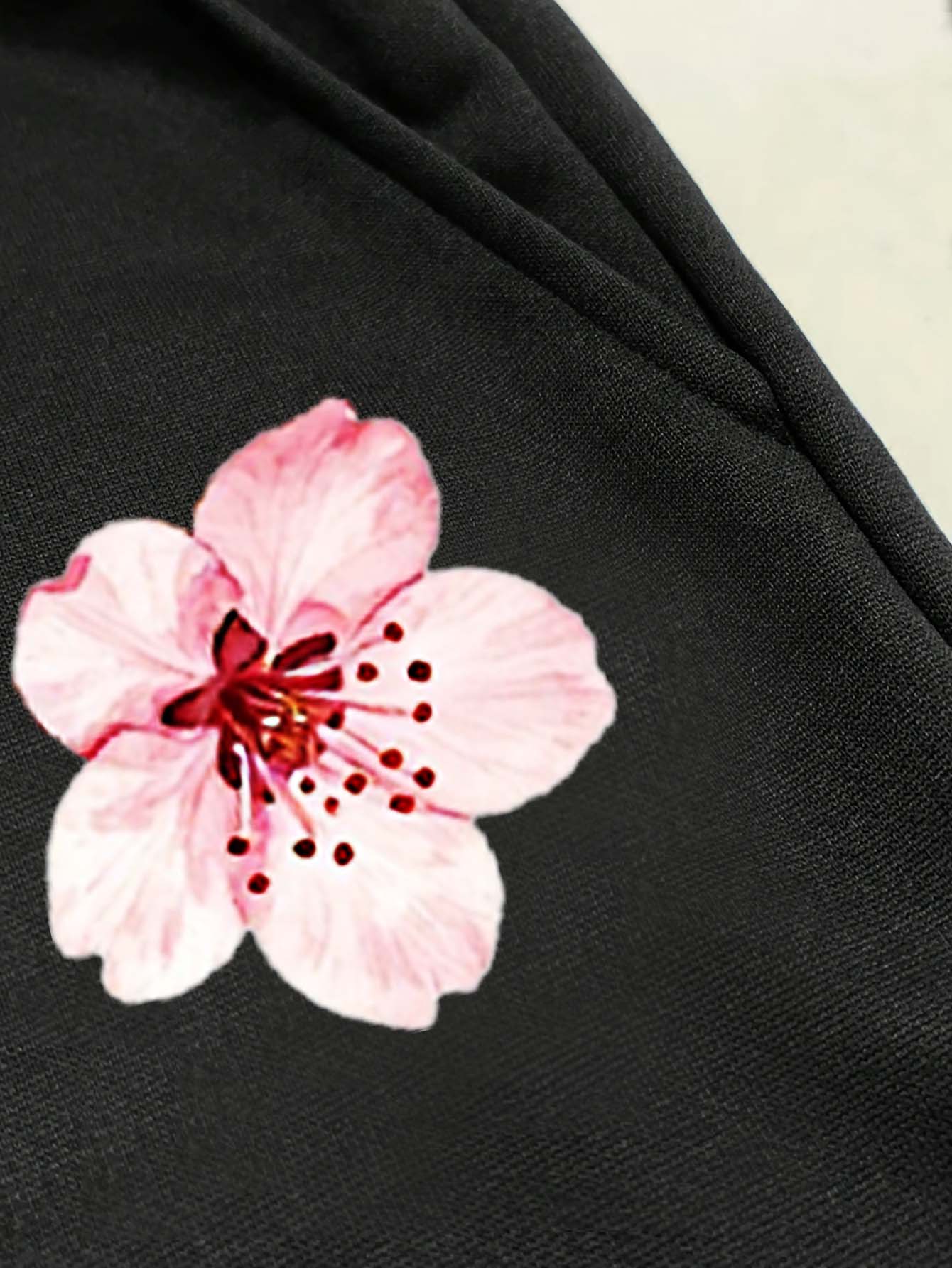 Men's Loose Fit Japanese Stree - огляд і ціна Streetwear Brand Japanese