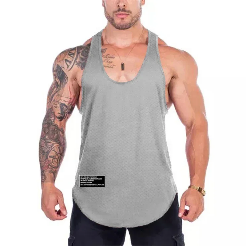 Brand Gym Running Sport Tank T - огляд і ціна Urban Streetwear Brand