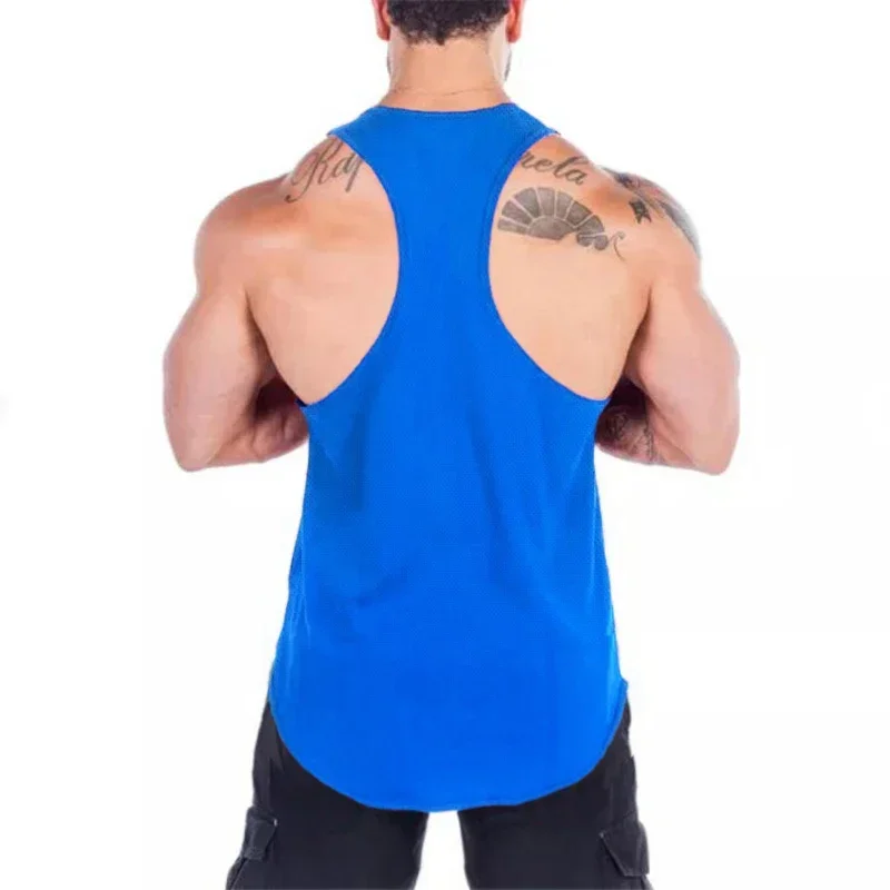 Brand Gym Running Sport Tank T - огляд і ціна Urban Streetwear Brand