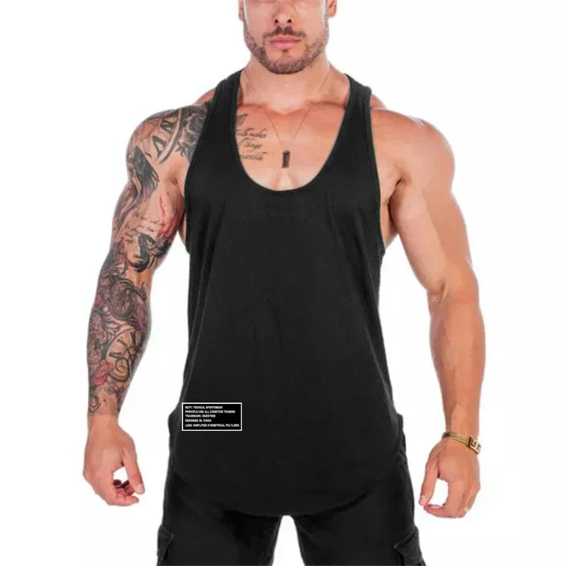Brand Gym Running Sport Tank T - огляд і ціна Urban Streetwear Brand