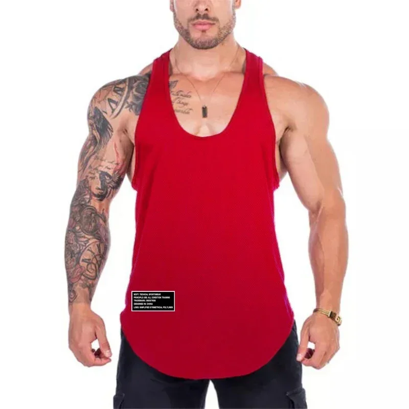 Brand Gym Running Sport Tank T - огляд і ціна Urban Streetwear Brand