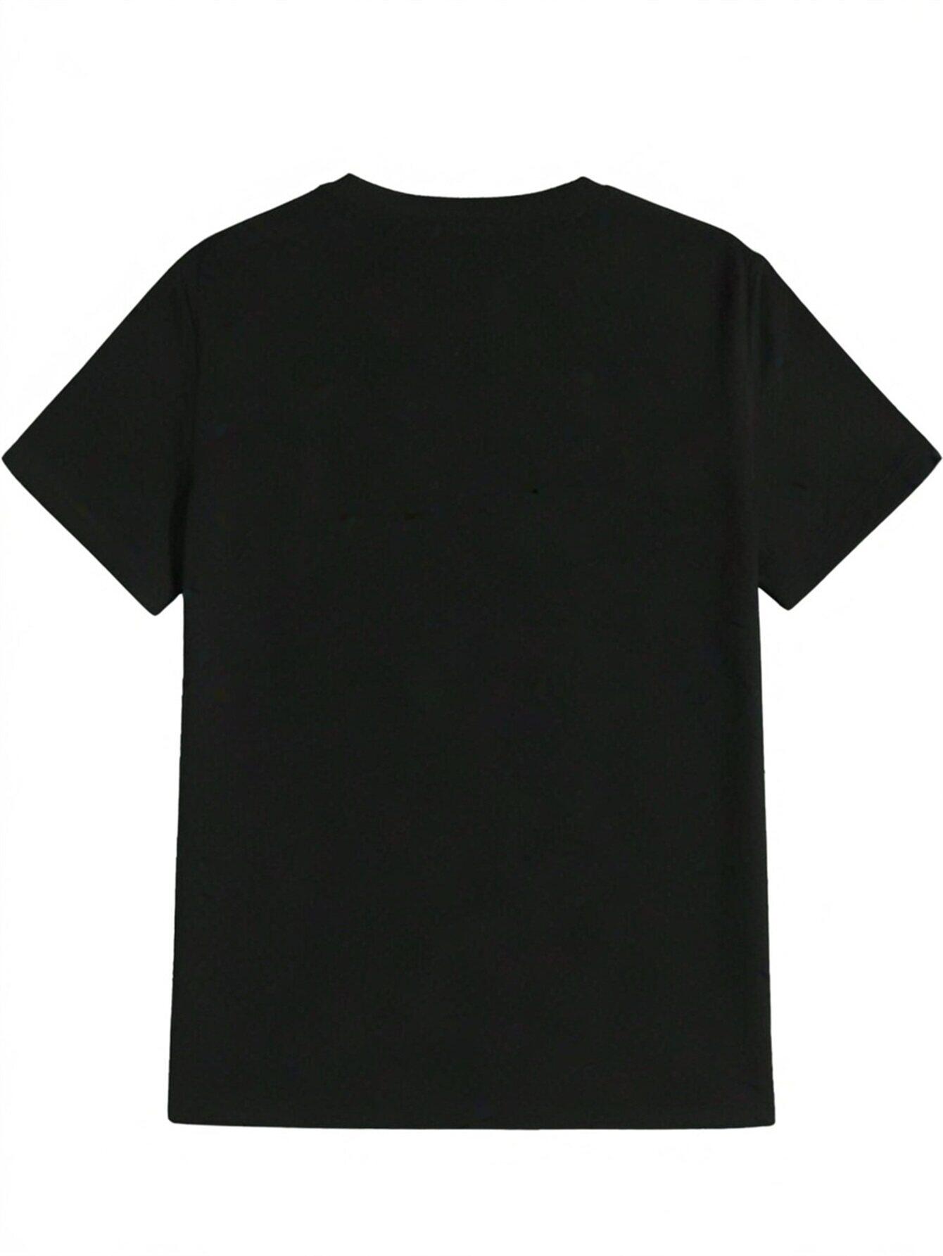 Men's Black Parasite Eve Stree - огляд і ціна Streetwear Brand Graphic Designer