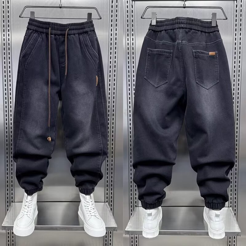 Men's Harem Jeans Japanese Har - огляд і ціна Streetwear Brand Japanese