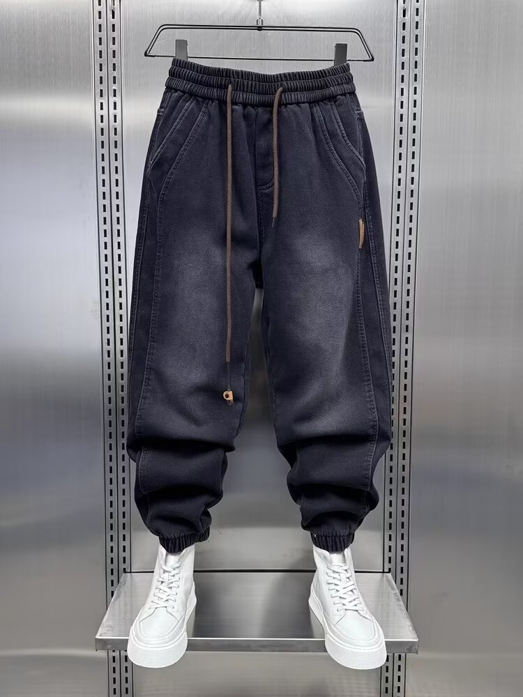 Men's Harem Jeans Japanese Har - огляд і ціна Streetwear Brand Japanese