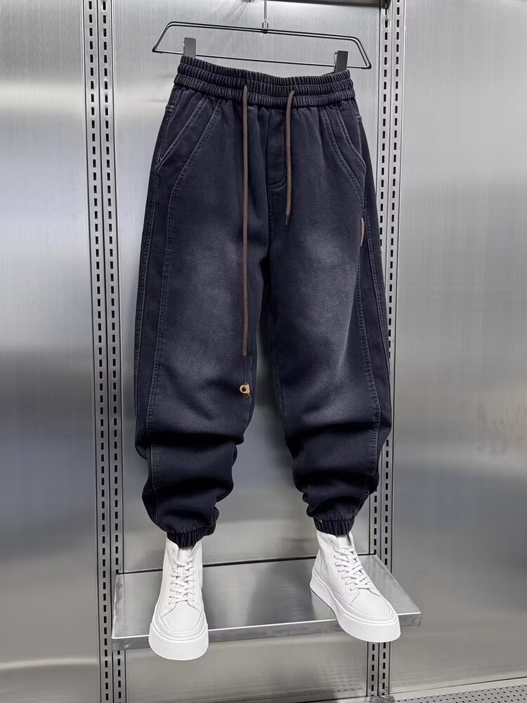 Men's Harem Jeans Japanese Har - огляд і ціна Streetwear Brand Japanese