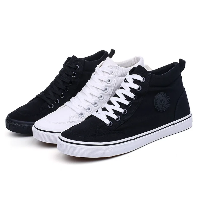 Mens High top Footwear Fashion - огляд і ціна Streetwear Brand Shoes