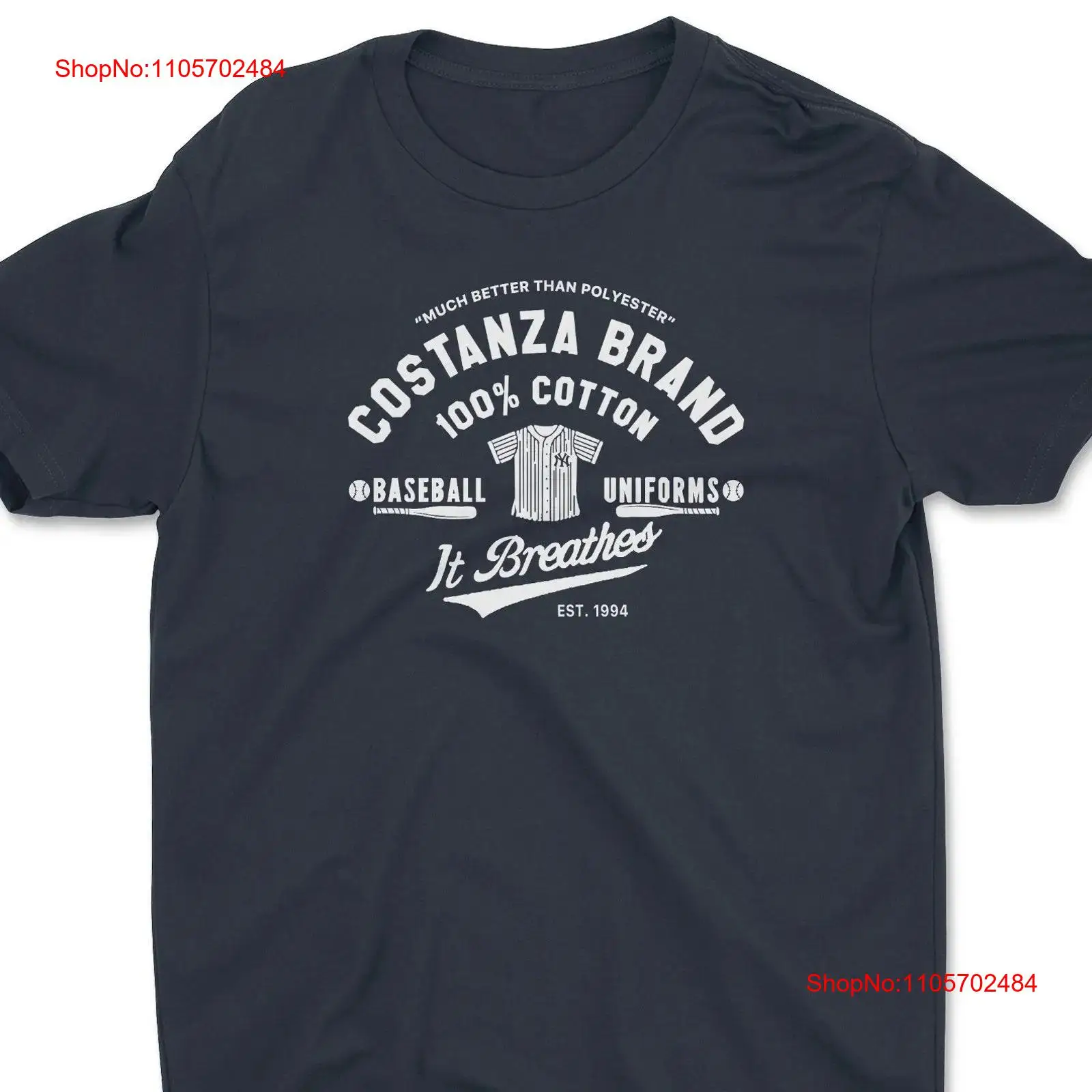 Costanza Brand Uniforms Men's  - огляд і ціна Streetwear Brand Graphic Designer