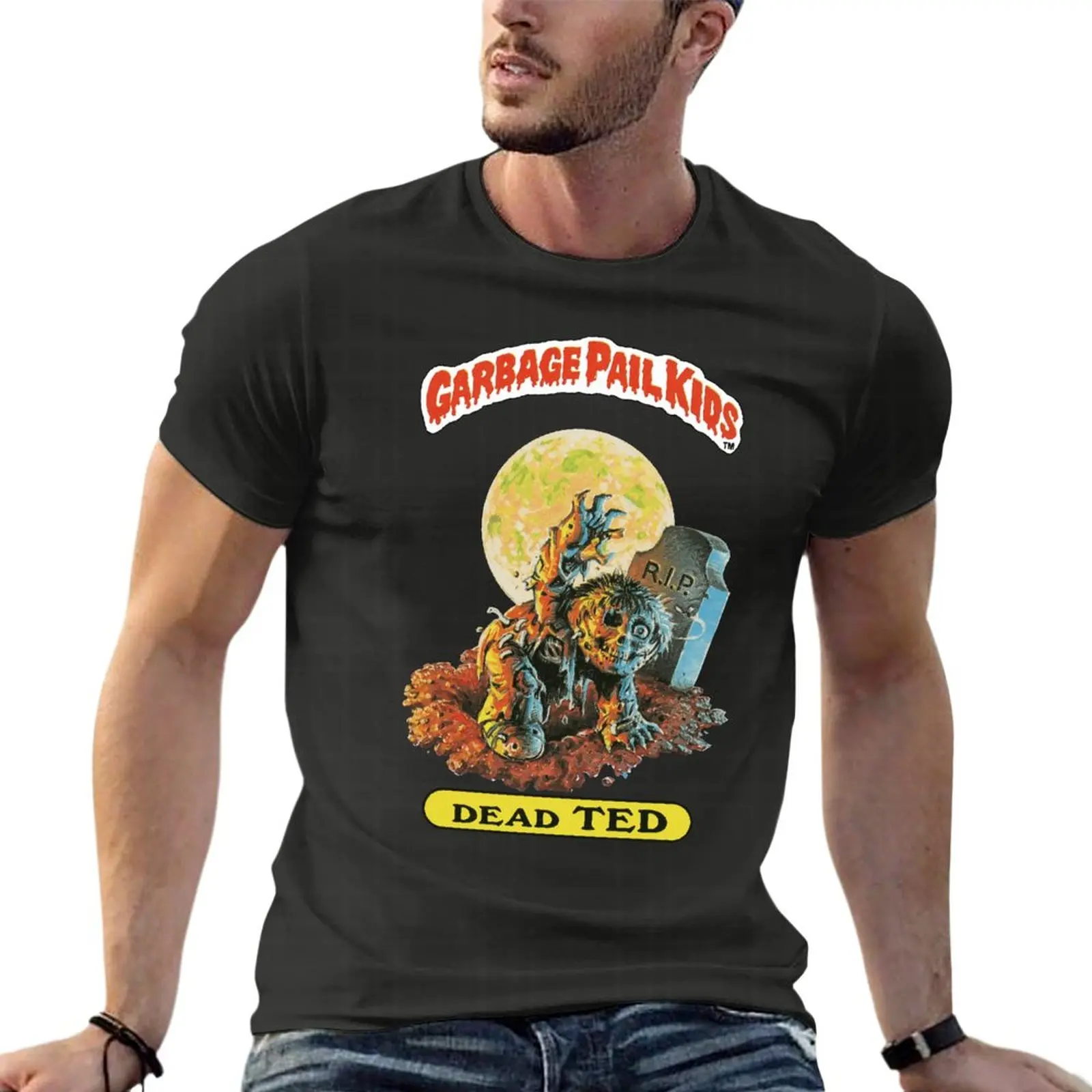 Garbage Pail Kids - Dead Ted 1 - огляд і ціна Brand Of Streetwear