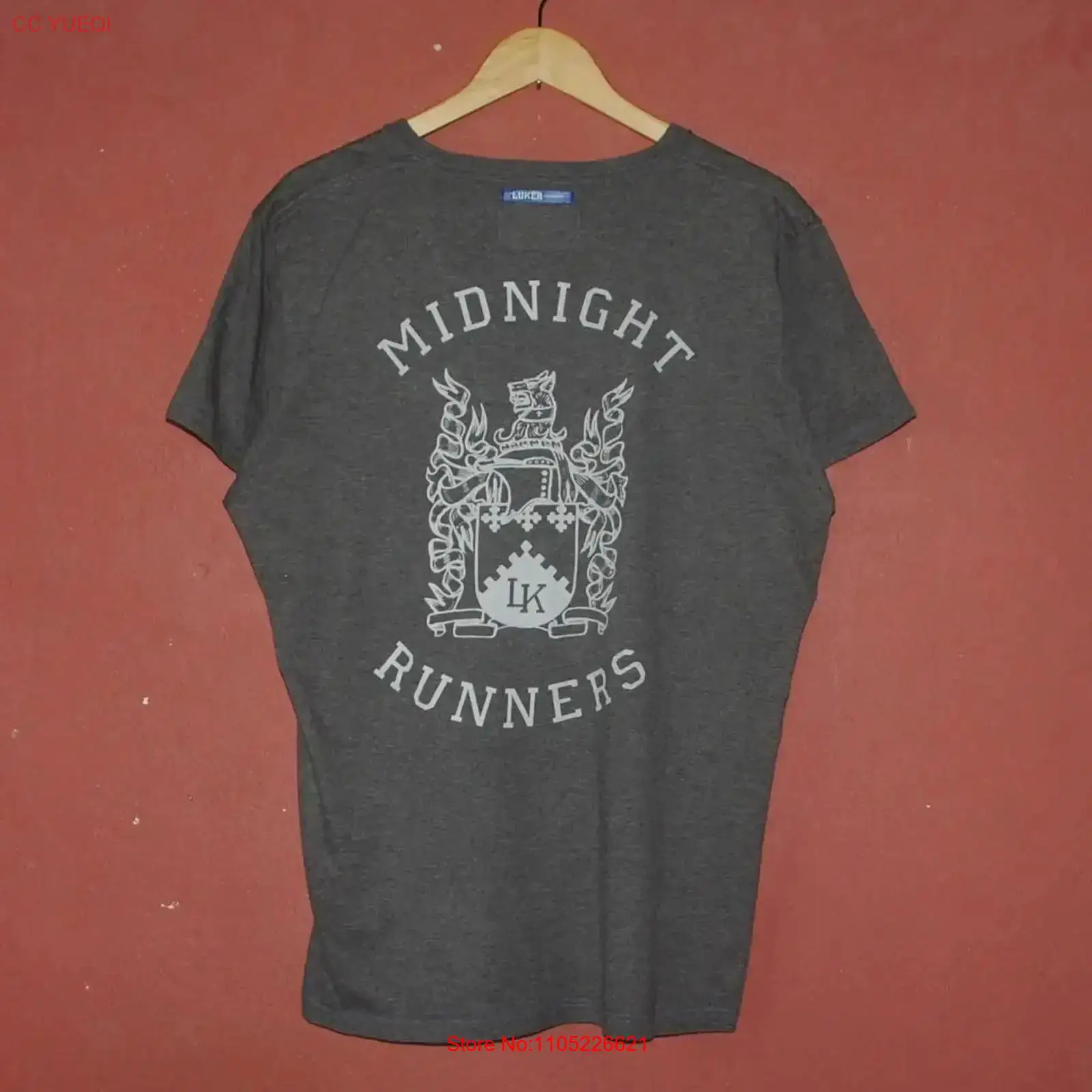 Vintage LUKER By NEIGHBORHOOD  - огляд і ціна Streetwear Brand Graphic Designer