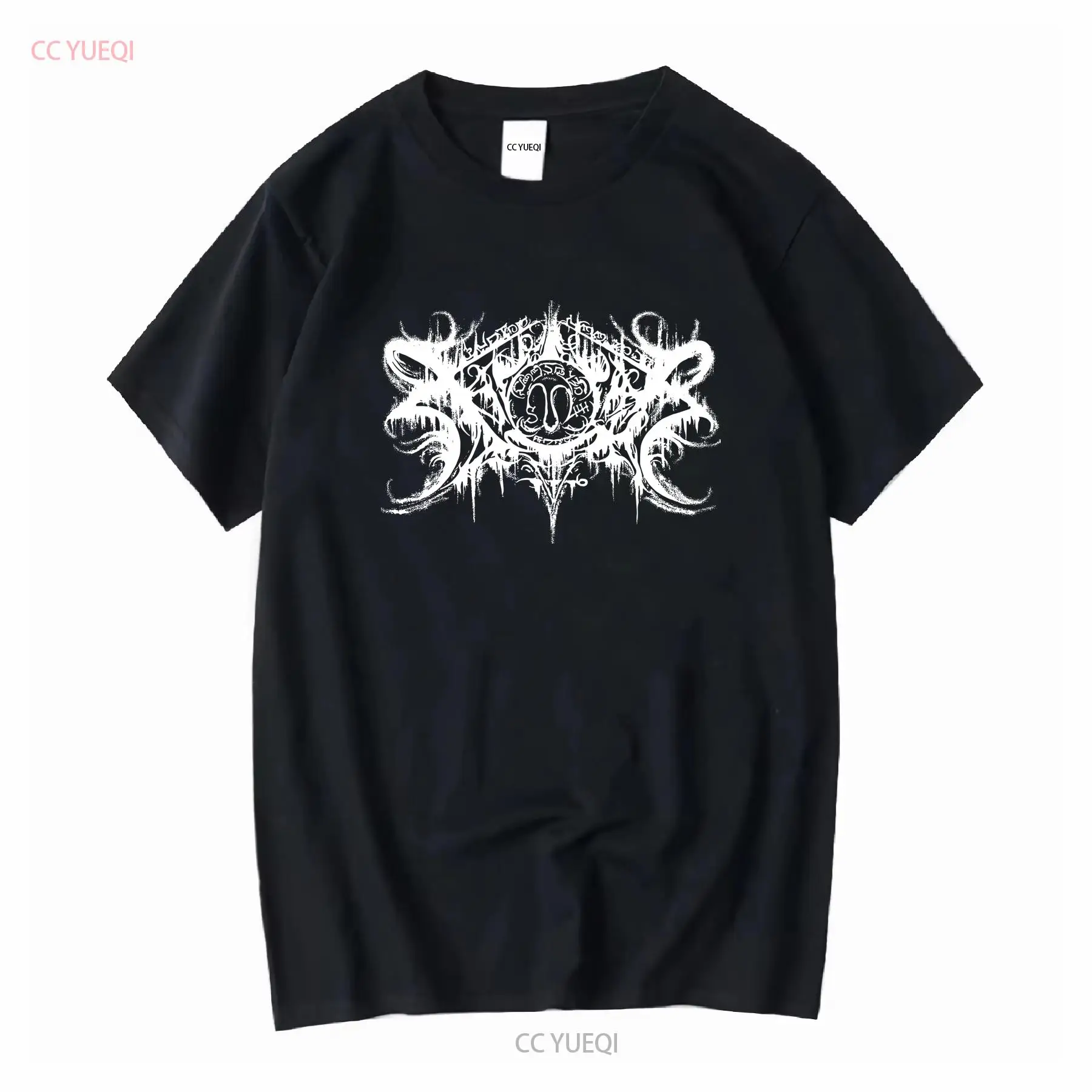 XASTHUR Brand New T Shirt Blac - огляд і ціна Brand Of Streetwear