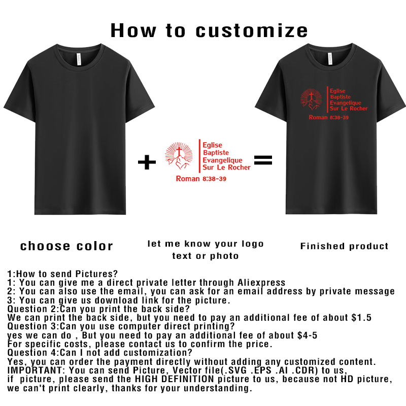 Men's T-shirt 100% cotton Your - огляд і ціна Urban Streetwear Brand