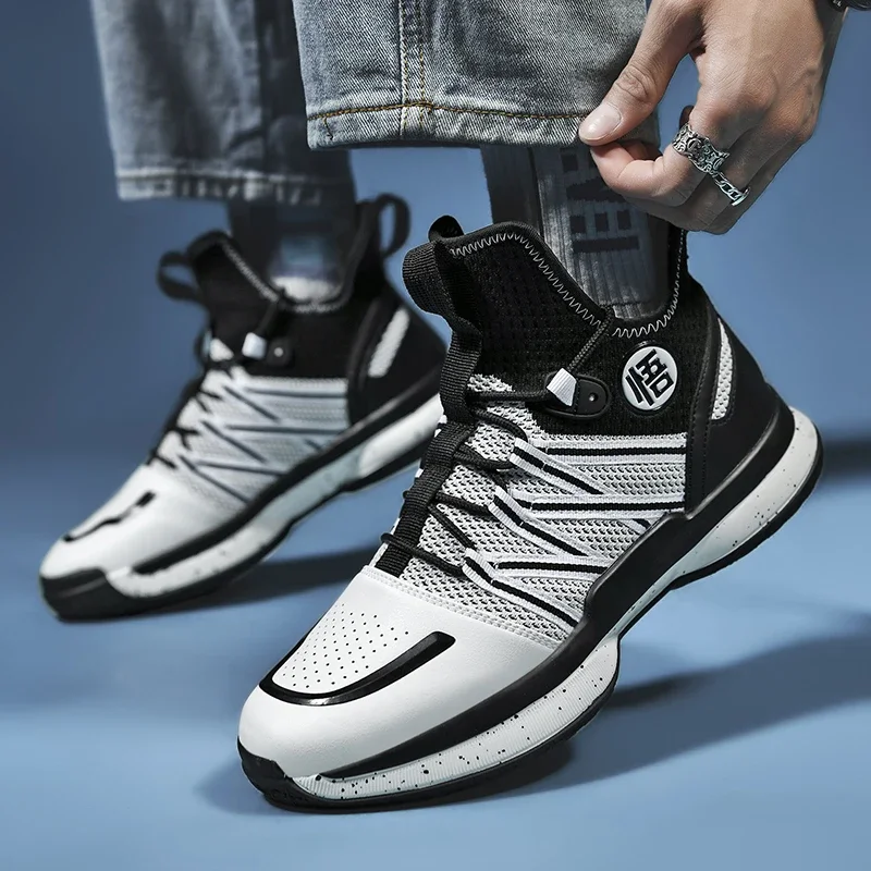 Luxury Brand Men Running Shoes - огляд і ціна Streetwear Brand Shoes