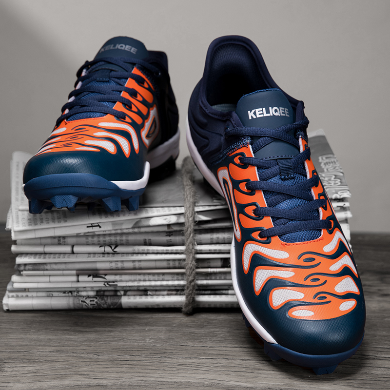 Men Baseball Shoes Lightweight - огляд і ціна Streetwear Brand Shoes